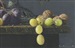 рис.8 натюрморт с виноградом - фрагмент картины  Кликните для перехода к этому слайду